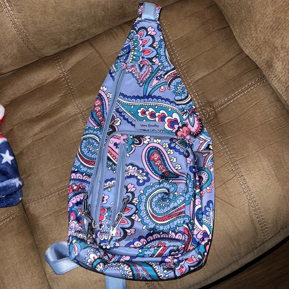 Vera Bradley Sling Bag